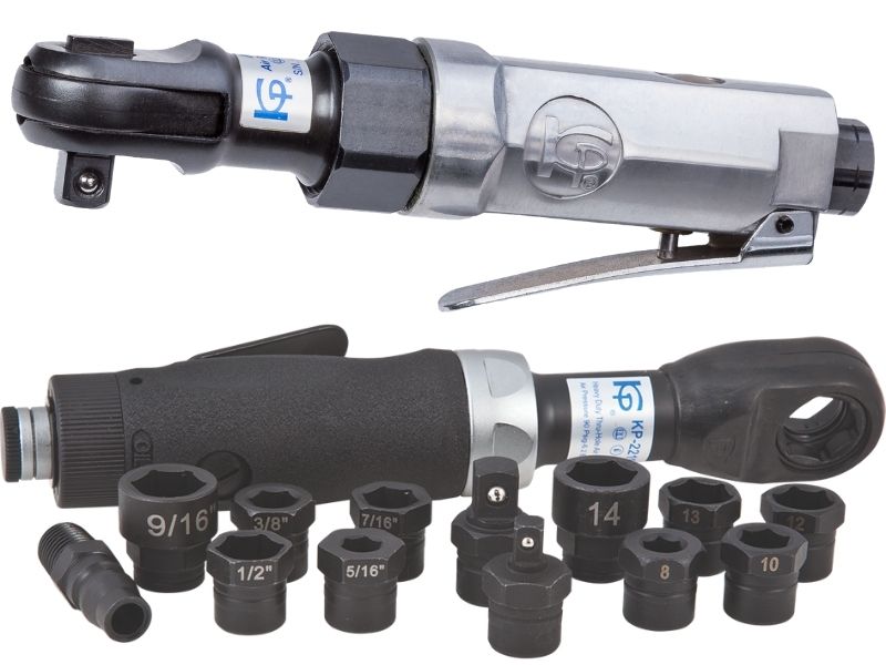 Ratchet Wrenches
